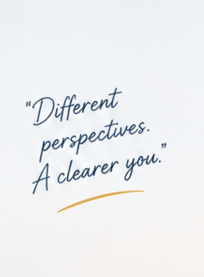 Different Perspectives
